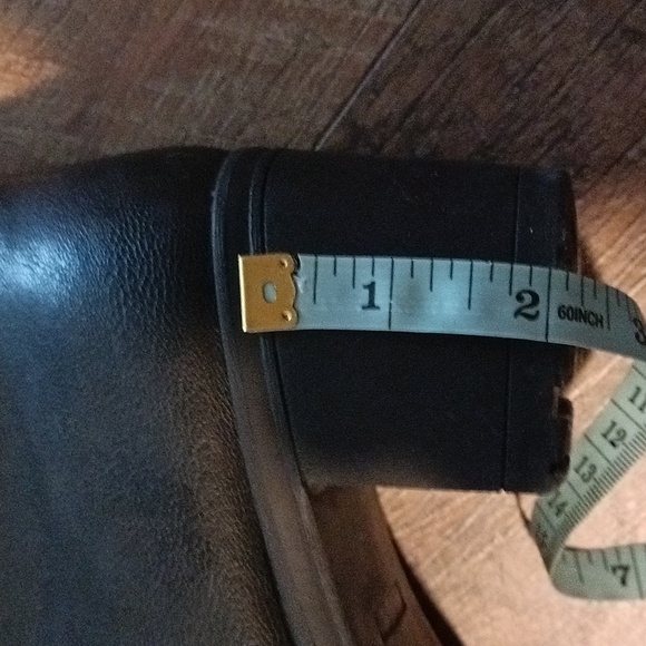 Milwaukee Performance leather Studded lace up Boots🖤😎 - Picture 14 of 15